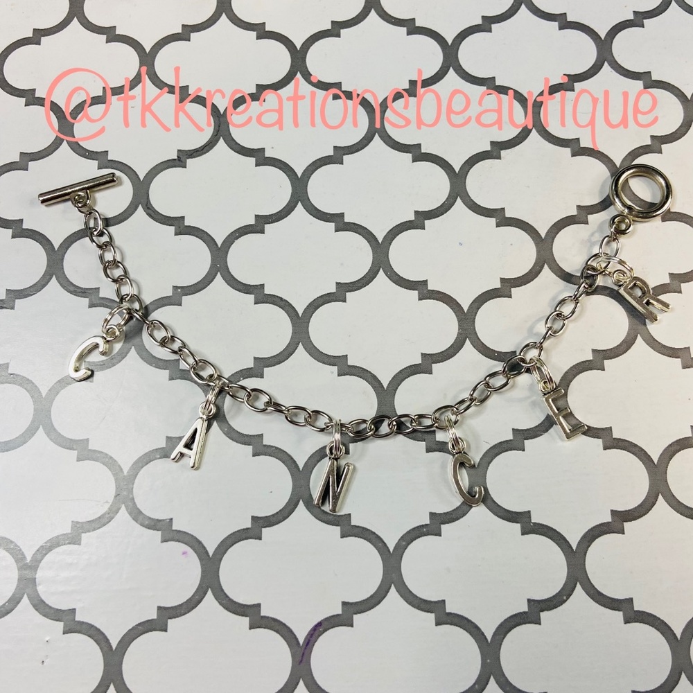Cancer Zodiac Sign Bracelet